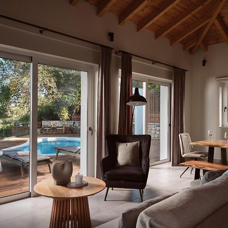 Chris & Jo Villas, Enchanting Escapes, With Heated Pools & Seaviews By Thinkvilla Закинтос Экстерьер фото
