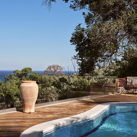 Chris & Jo Villas, Enchanting Escapes, With Heated Pools & Seaviews By Thinkvilla Закинтос Экстерьер фото