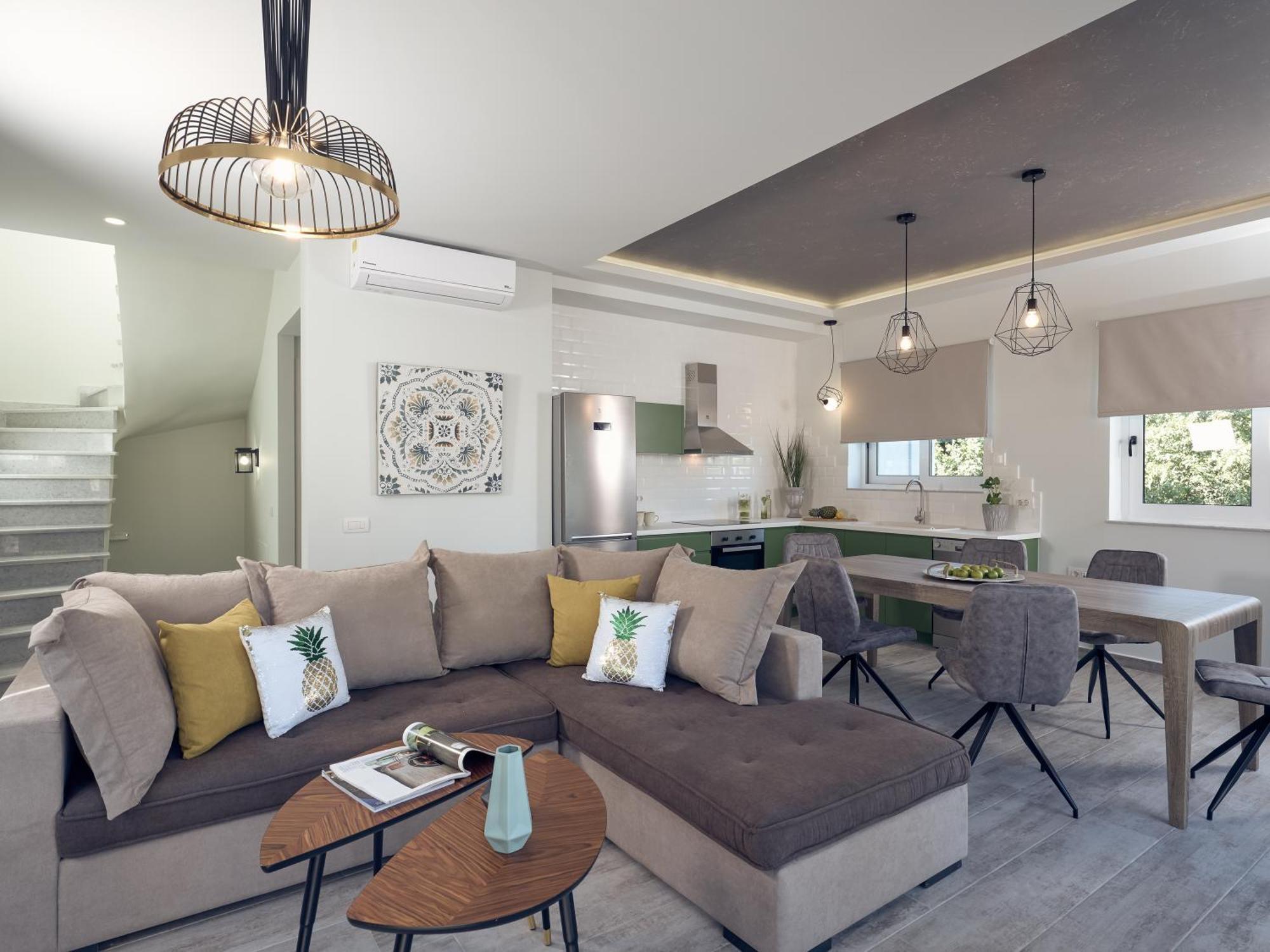 Chris & Jo Villas, Enchanting Escapes, With Heated Pools & Seaviews By Thinkvilla Закинтос Экстерьер фото