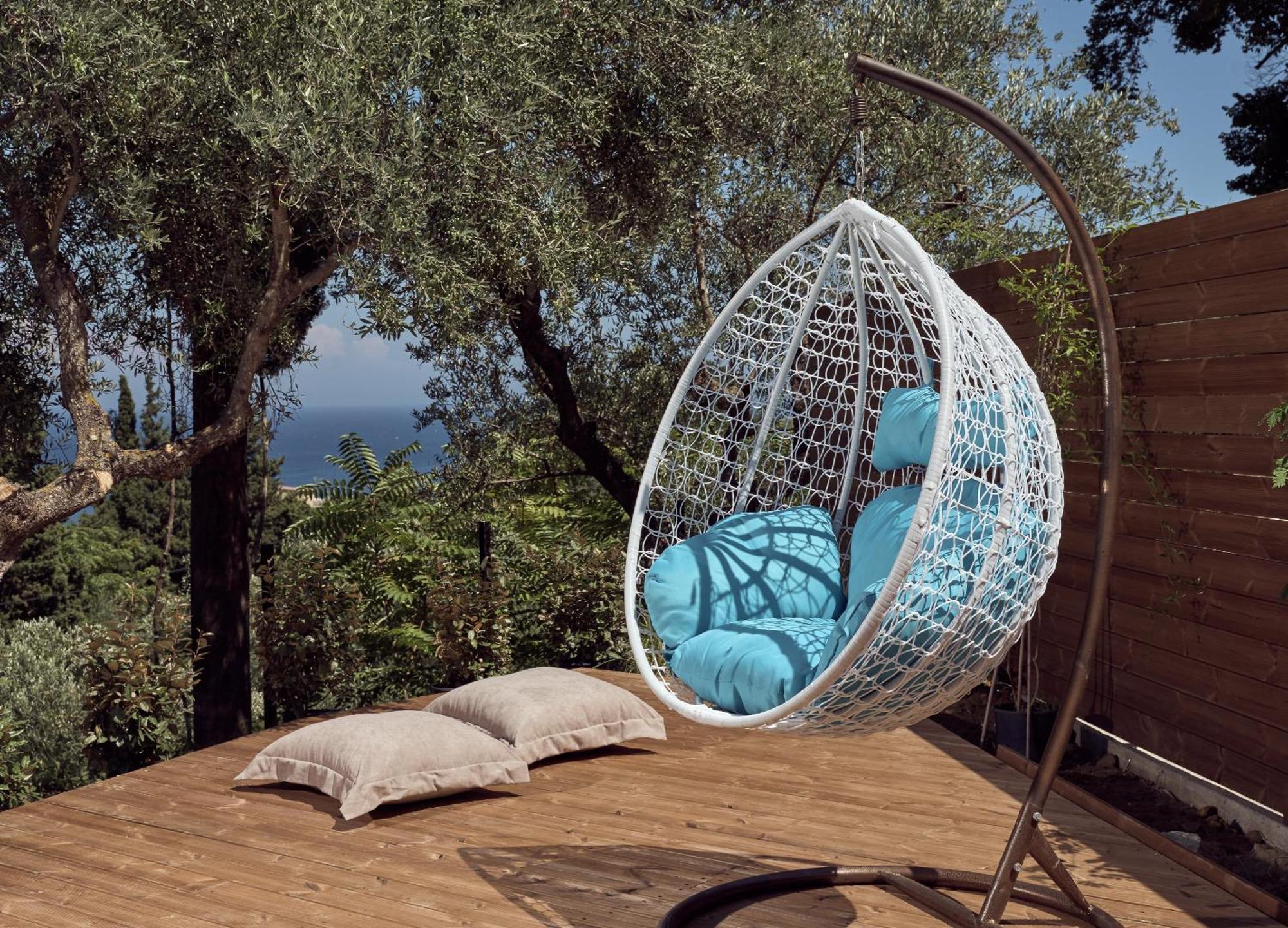 Chris & Jo Villas, Enchanting Escapes, With Heated Pools & Seaviews By Thinkvilla Закинтос Экстерьер фото